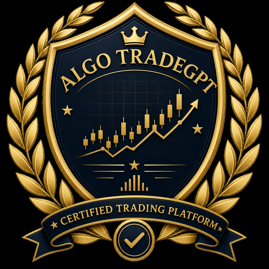 Badge certification AlgoTradeGPT
