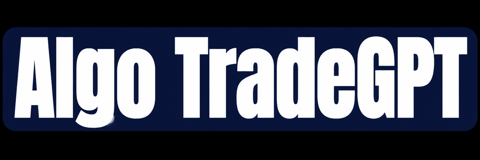 Logo AlgoTradeGPT
